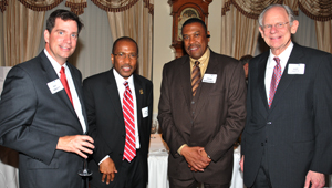 HW w RAbott, JRidgleway, MCastle at Del Futures